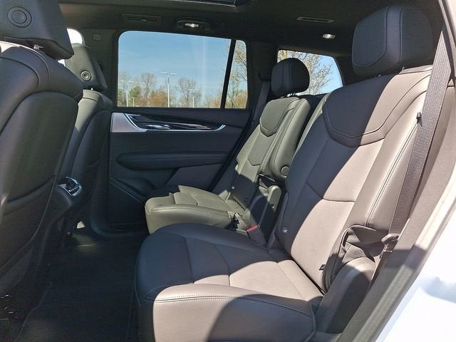 2025 Cadillac XT6 Premium Luxury