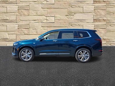 2025 Cadillac XT6 Premium Luxury