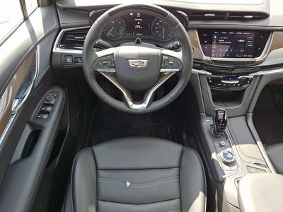 2025 Cadillac XT6 Premium Luxury