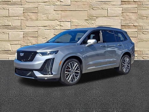 2025 Cadillac XT6 Sport
