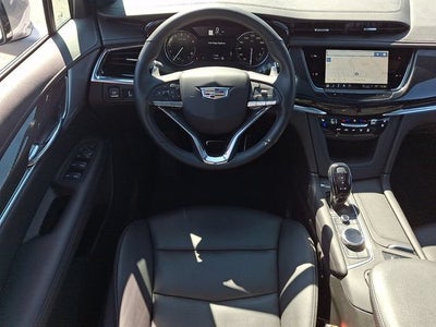 2025 Cadillac XT6 Sport