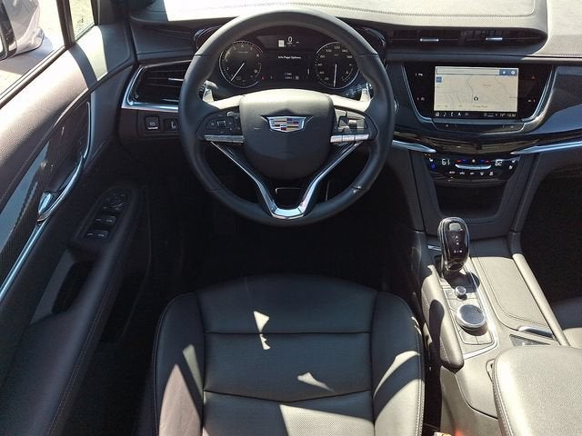 2025 Cadillac XT6 Sport