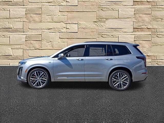 2025 Cadillac XT6 Sport