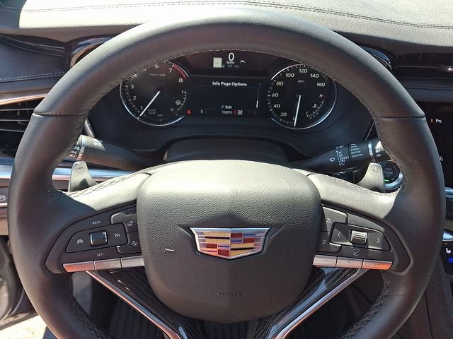 2025 Cadillac XT6 Sport