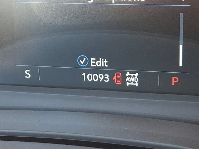 2025 Cadillac XT6 Sport