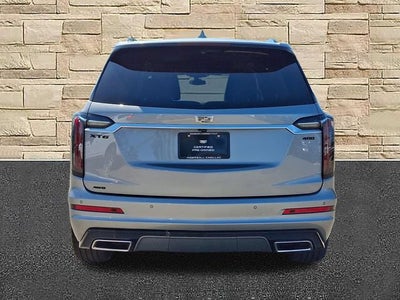 2025 Cadillac XT6 Sport