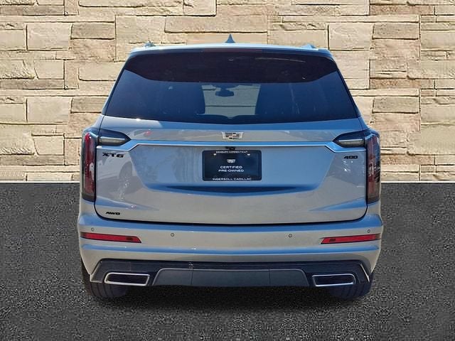 2025 Cadillac XT6 Sport