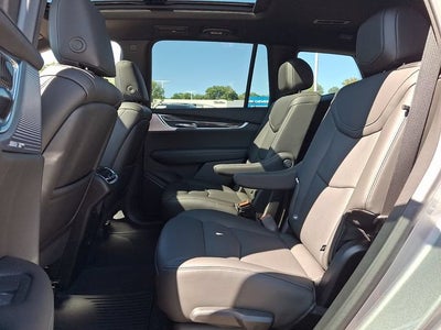 2025 Cadillac XT6 Sport