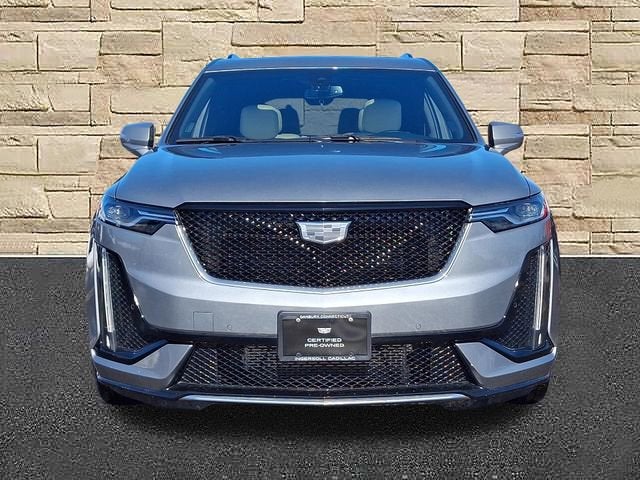 2024 Cadillac XT6 Sport