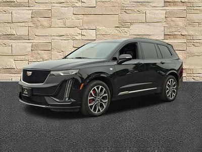 2024 Cadillac XT6 Sport