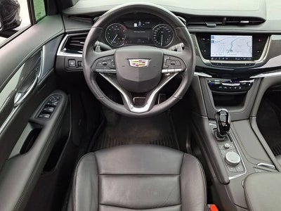 2024 Cadillac XT6 Sport