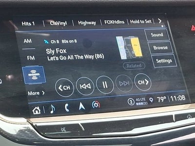 2024 Cadillac XT6 Sport