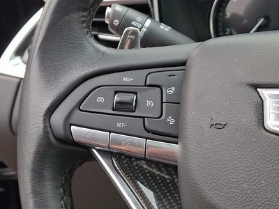 2024 Cadillac XT6 Sport