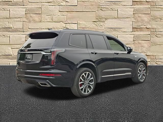 2024 Cadillac XT6 Sport