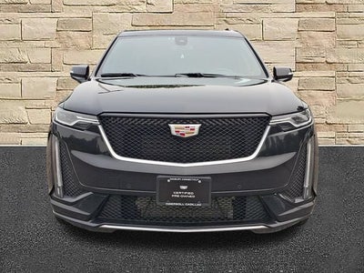 2024 Cadillac XT6 Sport