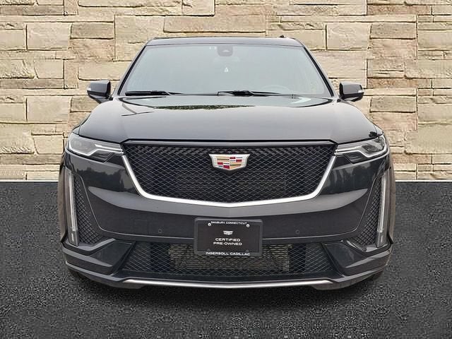 2024 Cadillac XT6 Sport
