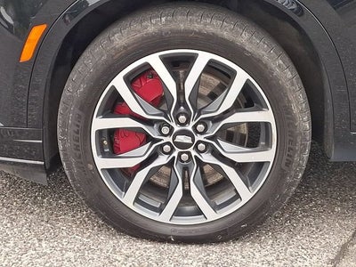 2024 Cadillac XT6 Sport