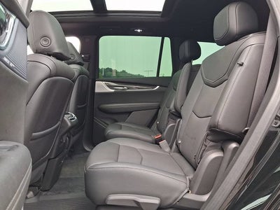2024 Cadillac XT6 Sport