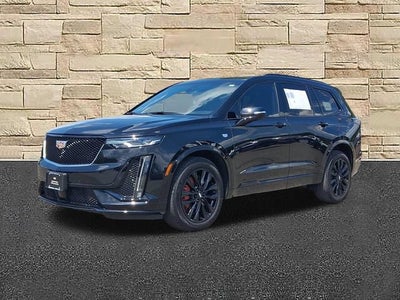 2024 Cadillac XT6 Sport
