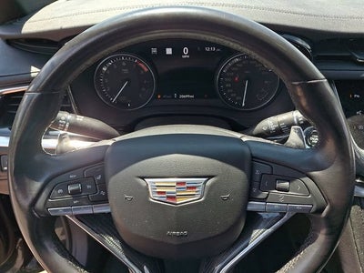 2024 Cadillac XT6 Sport