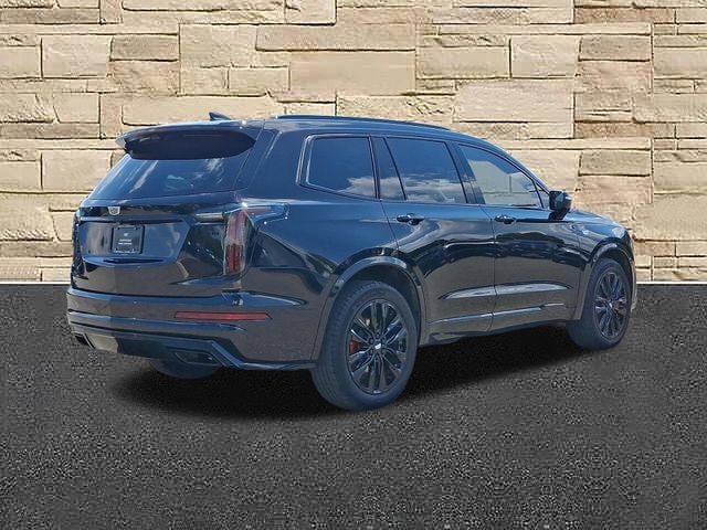2024 Cadillac XT6 Sport