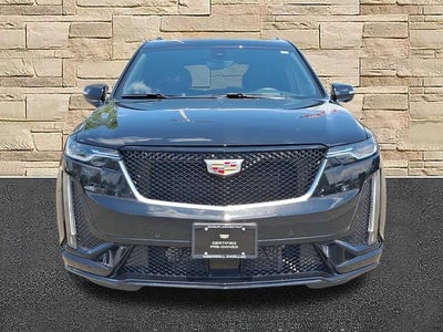 2024 Cadillac XT6 Sport