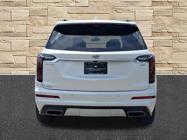 2020 Cadillac XT6 AWD Sport