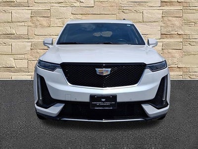 2020 Cadillac XT6 AWD Sport