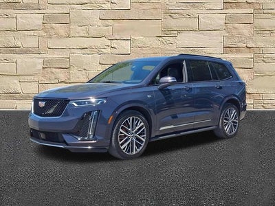 2025 Cadillac XT6 Sport
