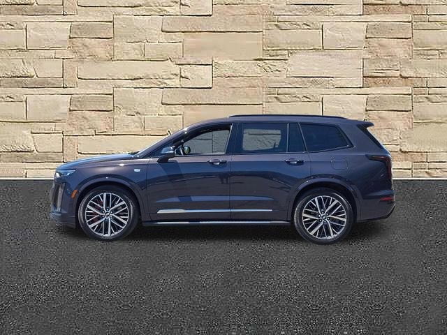 2025 Cadillac XT6 Sport