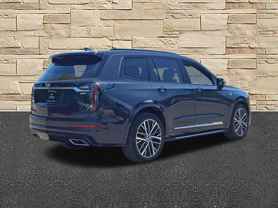 2025 Cadillac XT6 Sport