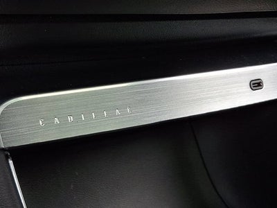 2024 Cadillac LYRIQ Luxury 1