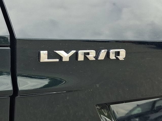 2024 Cadillac LYRIQ Luxury 1