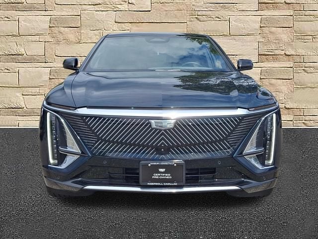 2024 Cadillac LYRIQ Luxury 1