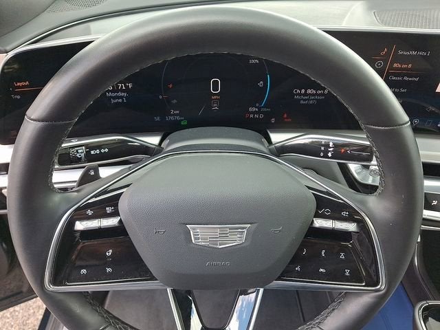 2024 Cadillac LYRIQ Luxury 1