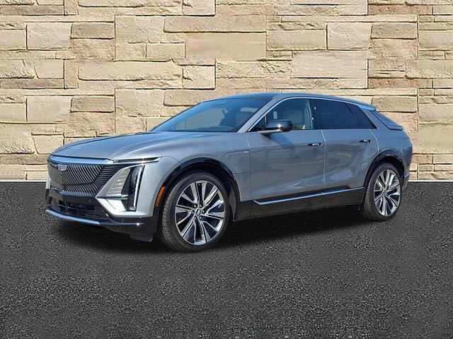 2026 Cadillac LYRIQ Signature Luxury