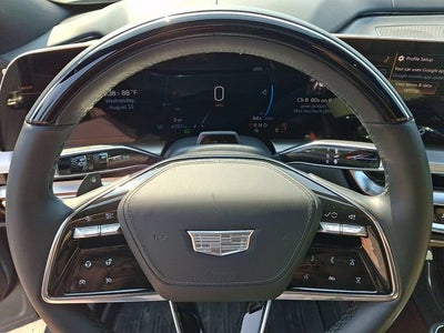 2026 Cadillac LYRIQ Signature Luxury