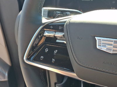 2026 Cadillac LYRIQ Signature Luxury