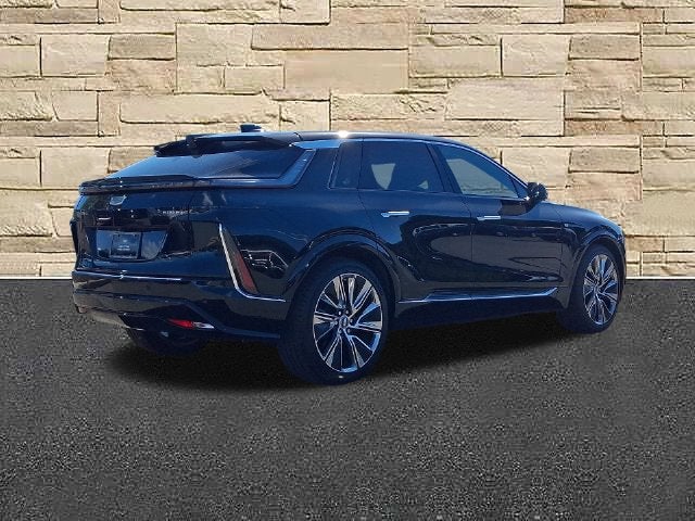 2026 Cadillac LYRIQ Signature Luxury