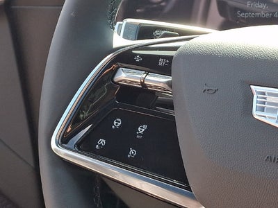 2026 Cadillac LYRIQ Sport
