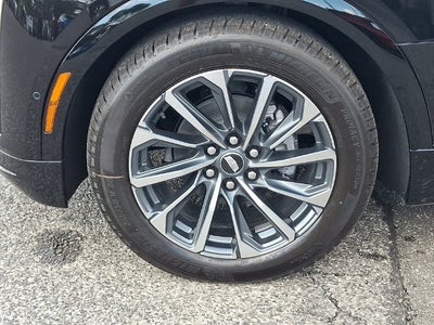 2026 Cadillac LYRIQ Sport