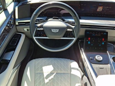 2026 Cadillac ESCALADE IQL Sport