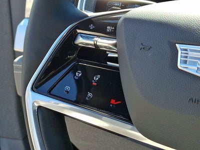 2026 Cadillac ESCALADE IQL Sport