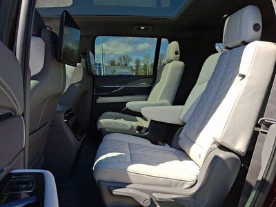 2026 Cadillac ESCALADE IQL Sport