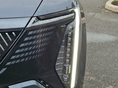 2026 Cadillac ESCALADE IQL Premium Sport