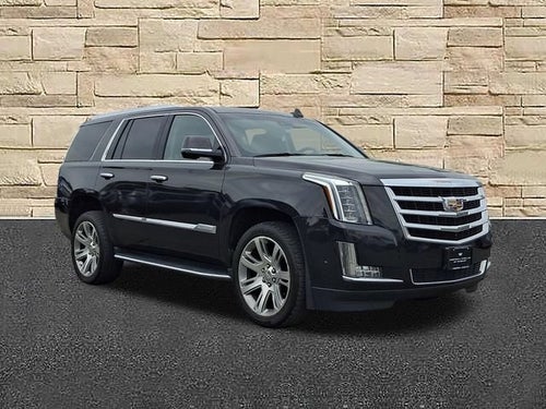 2017 Cadillac Escalade Luxury