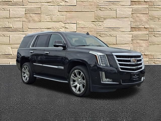 2017 Cadillac Escalade Luxury