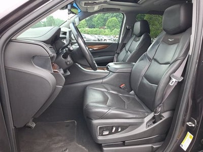 2017 Cadillac Escalade Luxury