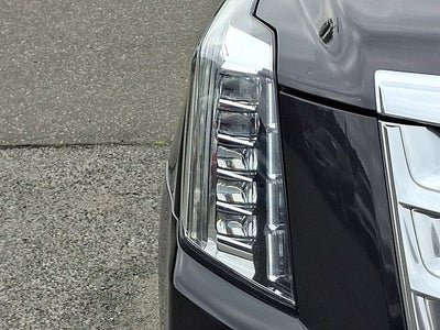 2017 Cadillac Escalade Luxury