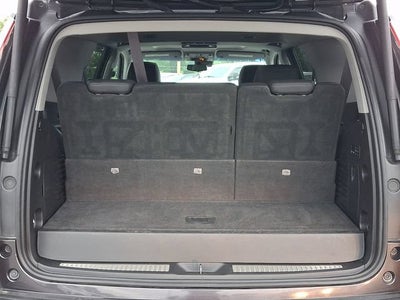 2017 Cadillac Escalade Luxury